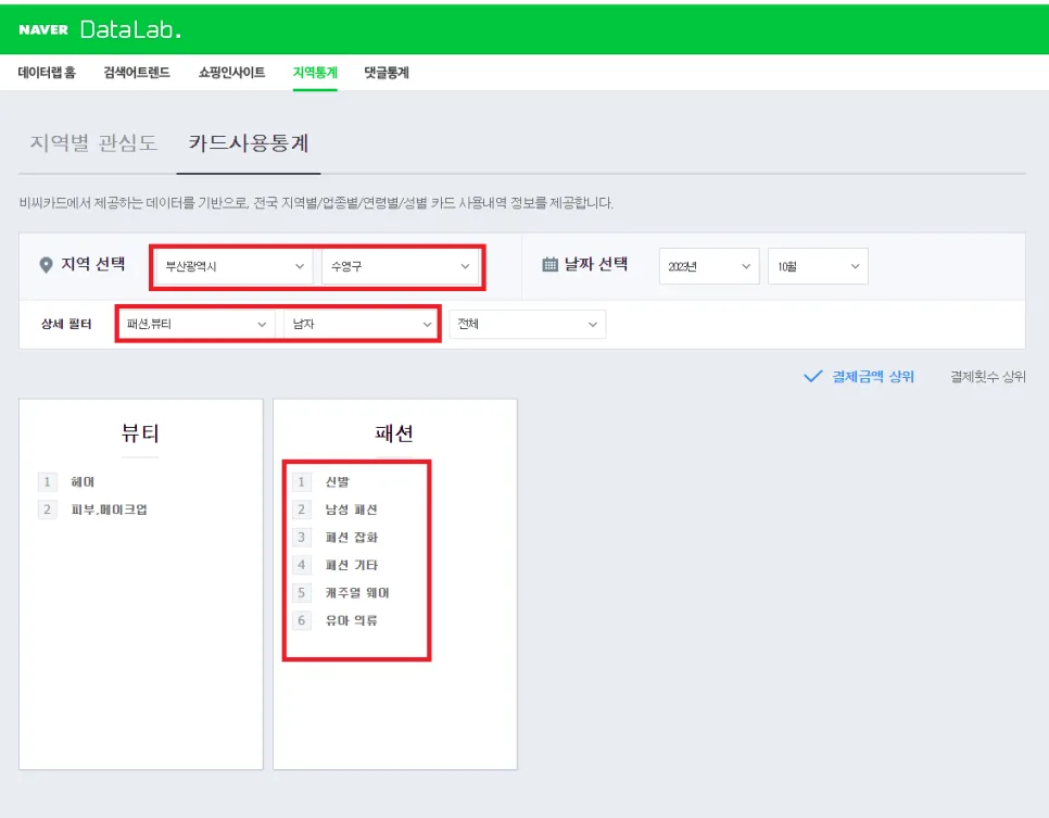 사업자를 위한 사이트 10개 추천 (판다랭크,아이템스카우트,네이버광고키워드도구,네이버데이터랩,블랙키위,미리캔버스,망고보드,크몽,챗GPT,뤼튼) 사이트 사용법까지 설명 이미지 16