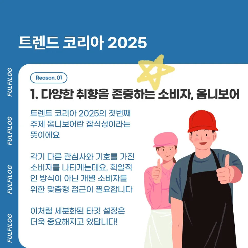 트렌드 코리아 2025 10대 키워드 분석, 풀필로그가 정리해왔어요! 설명 이미지 2