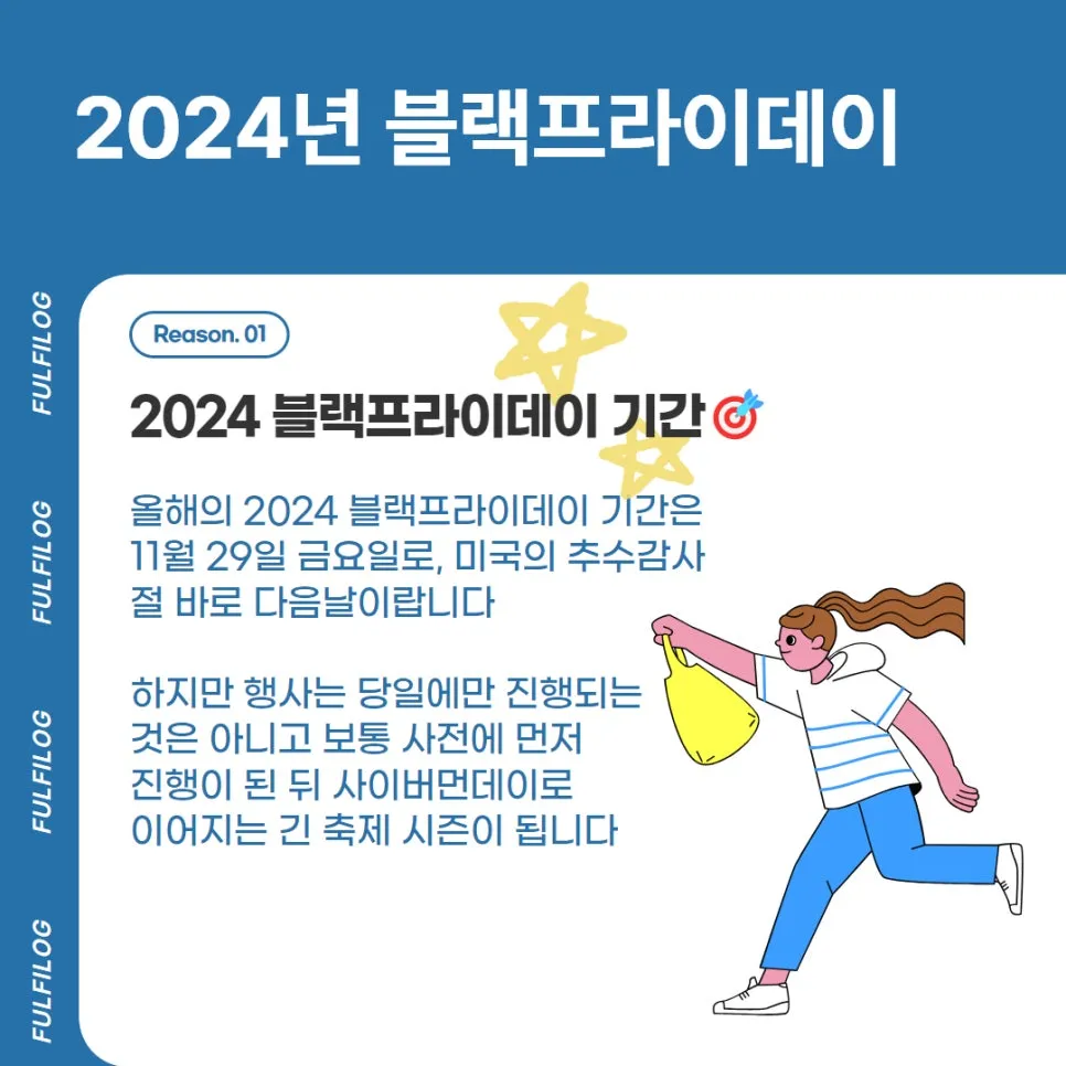 2024 블랙프라이데이 기간 미국 블프 세일(추천 사이트, 블프 직구 준비물) 설명 이미지 2
