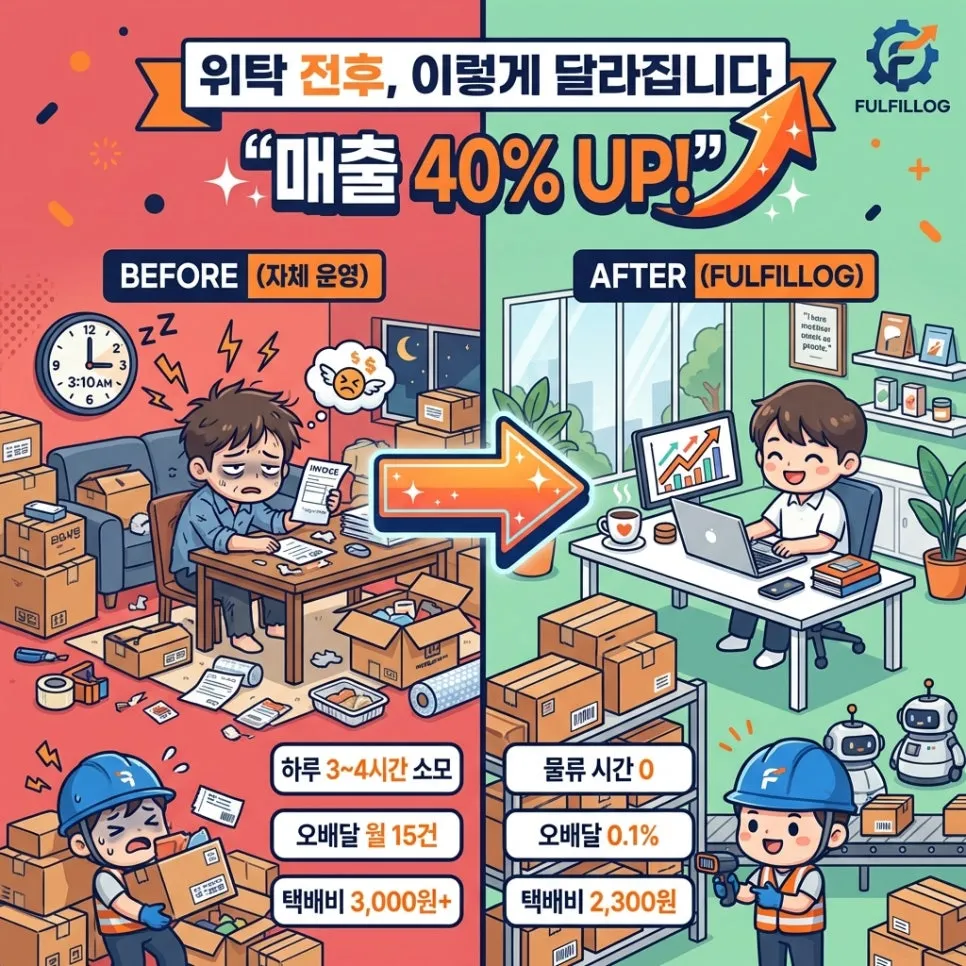 05Before & After: 외주 전후, 이렇게 달라졌습니다 설명 이미지