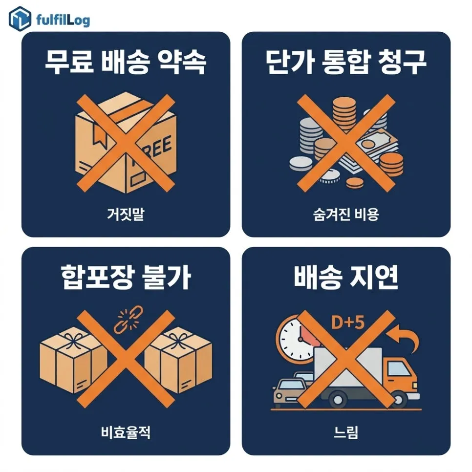자주 놓치는 함정 4가지 설명 이미지
