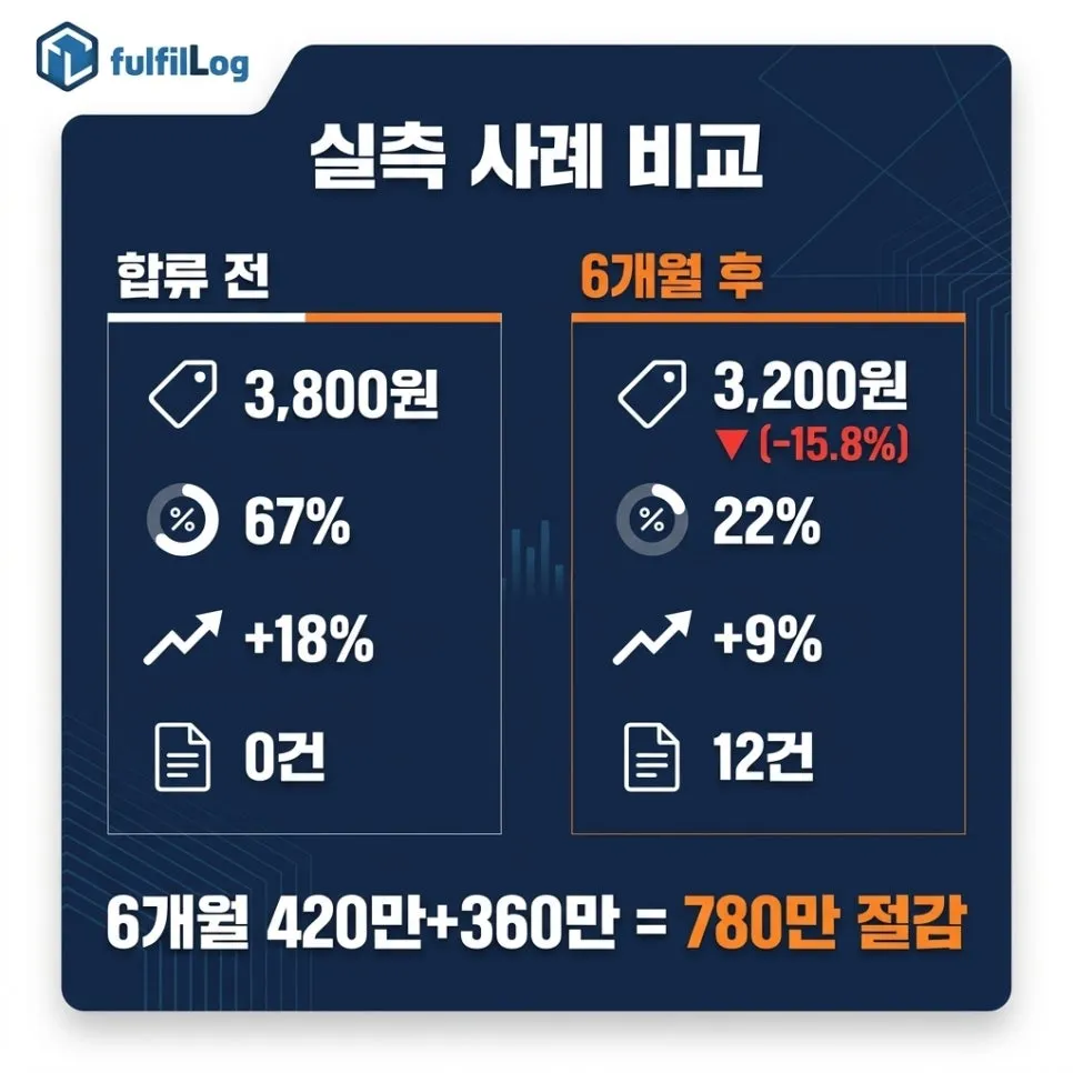 실측 사례 — 19편 잡화 M님 설명 이미지
