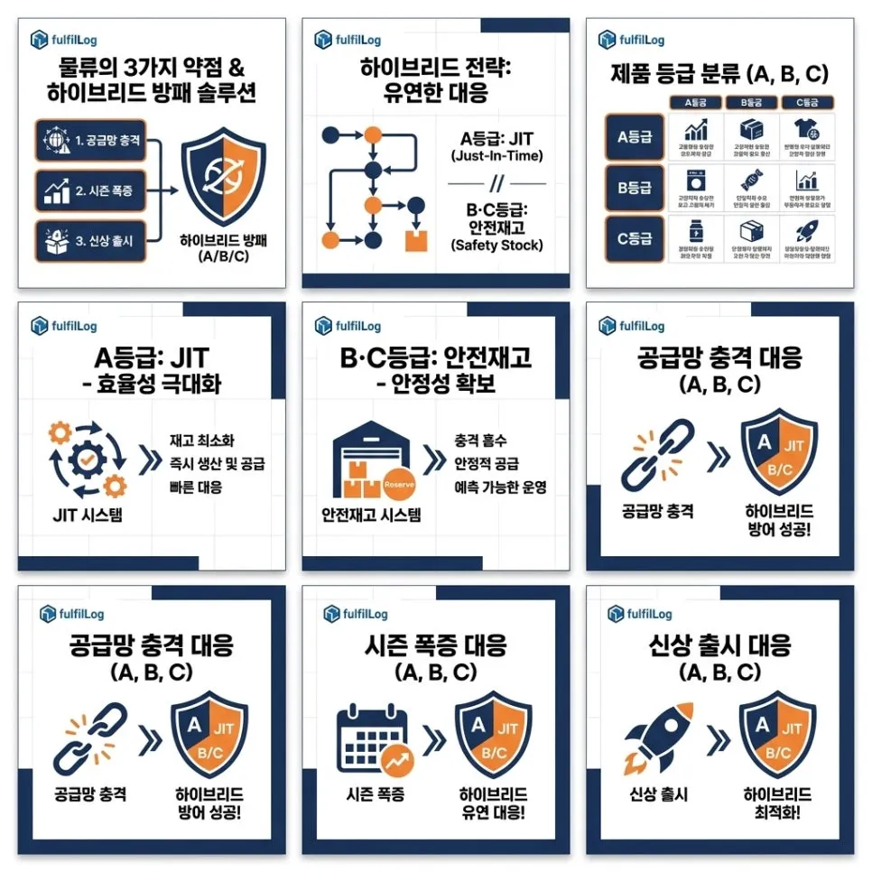 주의점 — 약점 3가지 설명 이미지