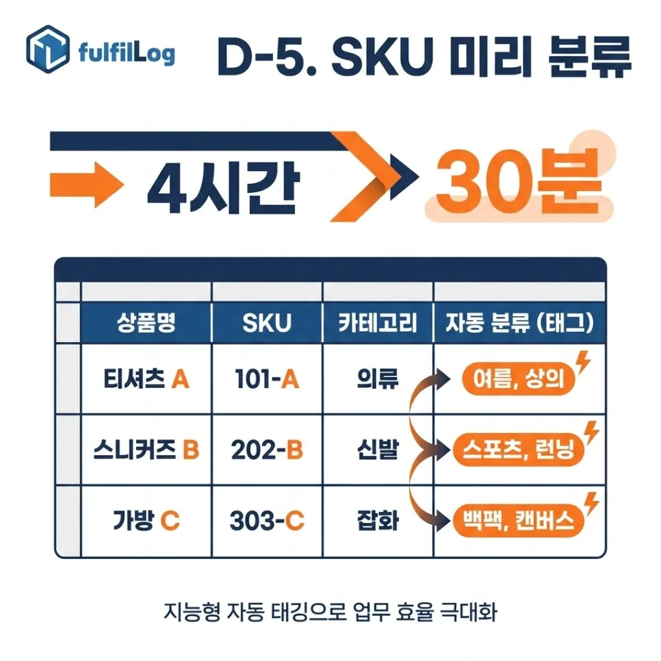 D-5. 카테고리·SKU 미리 분류 설명 이미지