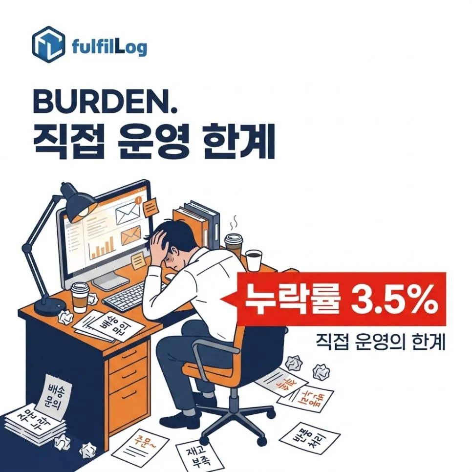 정기구독 셀러가 직접 운영 시 부닥치는 한계 설명 이미지