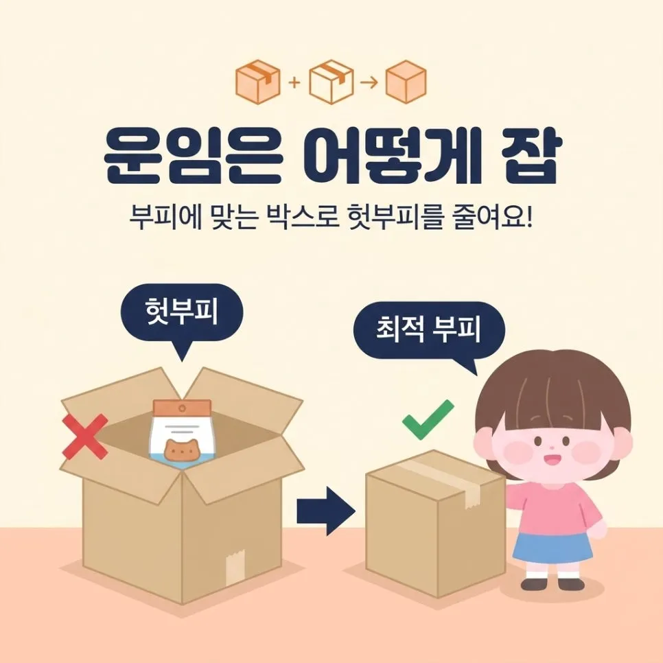 펫 용품 발송 전 체크리스트 설명 이미지 3