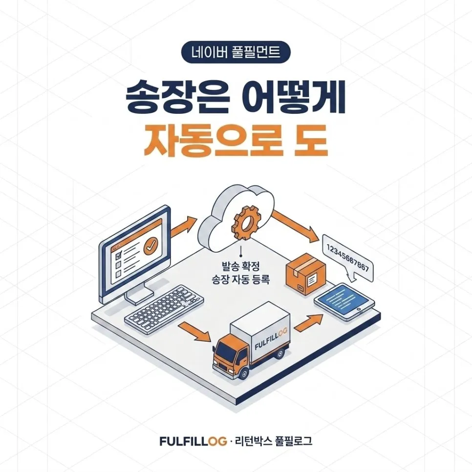 빠른 배송 세팅 체크리스트 설명 이미지 3