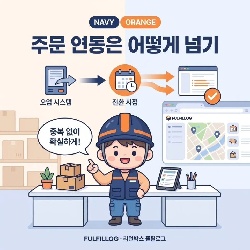 창고 이전 준비 체크리스트 설명 이미지 3