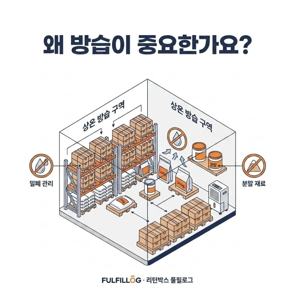 홈베이킹재료 풀필먼트 분말 방습·중량 포장 (2026) 설명 이미지