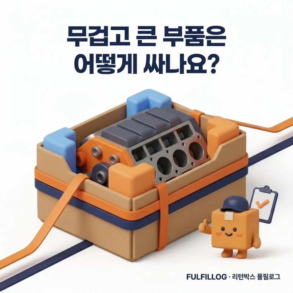 자동차용품 발송 체크리스트 설명 이미지 3